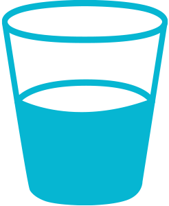 Cup of water Icon