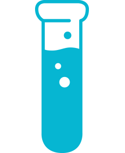 Water testing icon