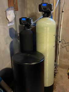 Water Softening Tanks