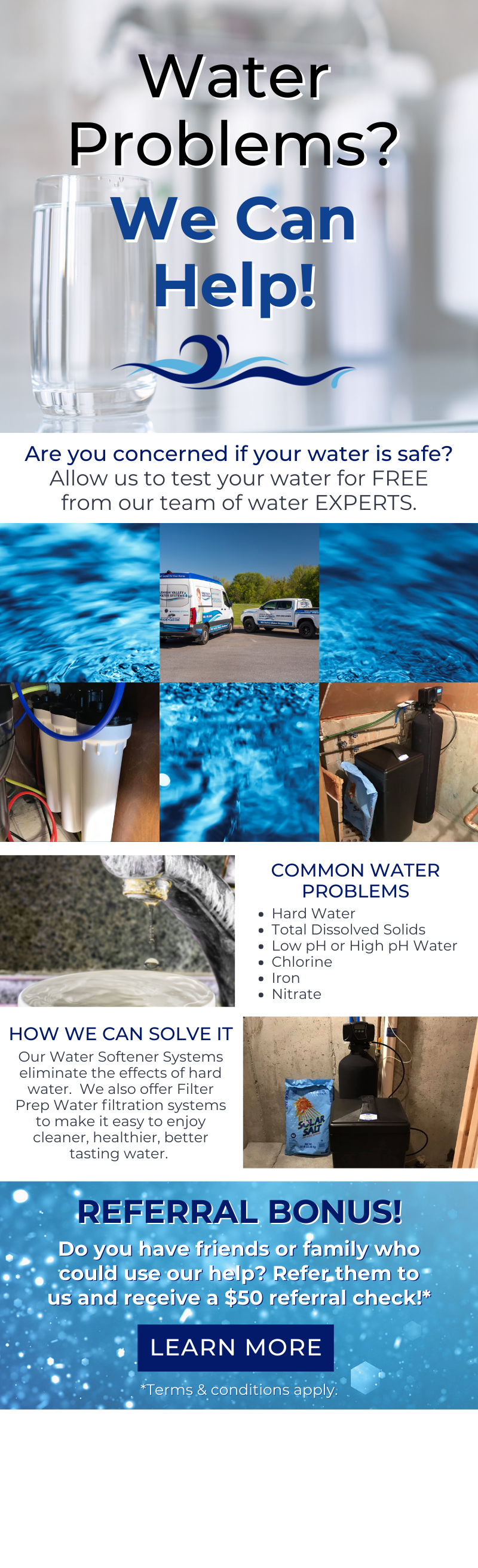 Lehigh Valley Water Systems Email