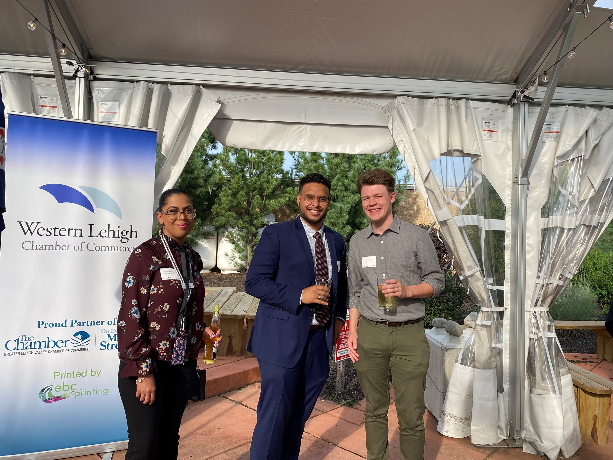 Chamber Community Outreach