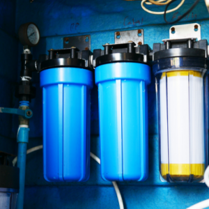 Water Safety filtration