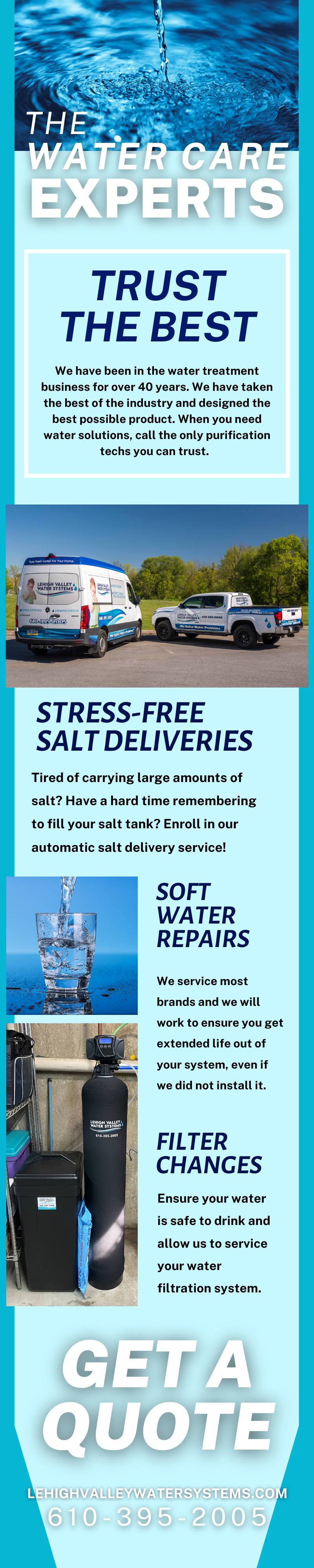 The Water Care Experts! 5