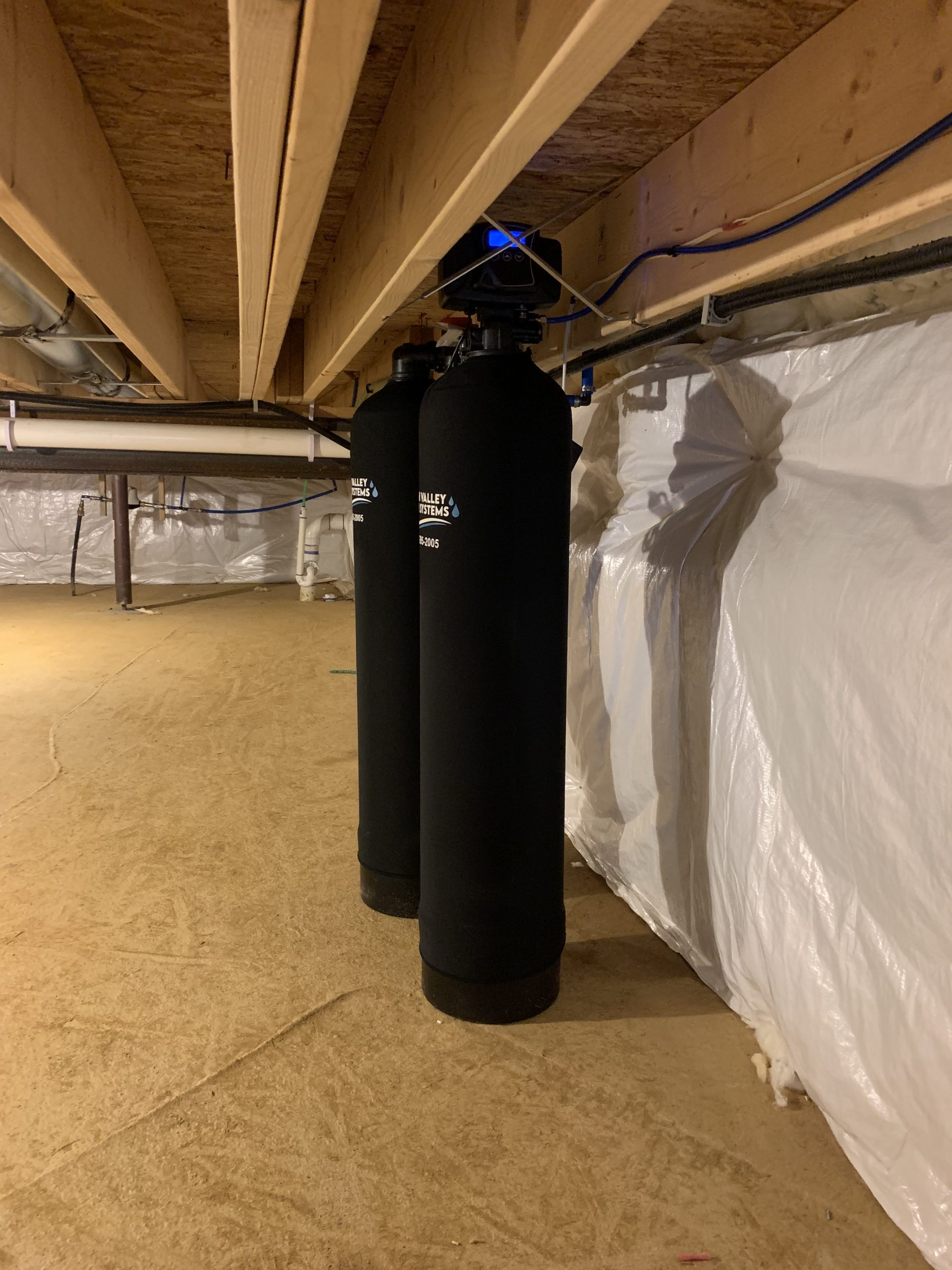 Custom Installation 1