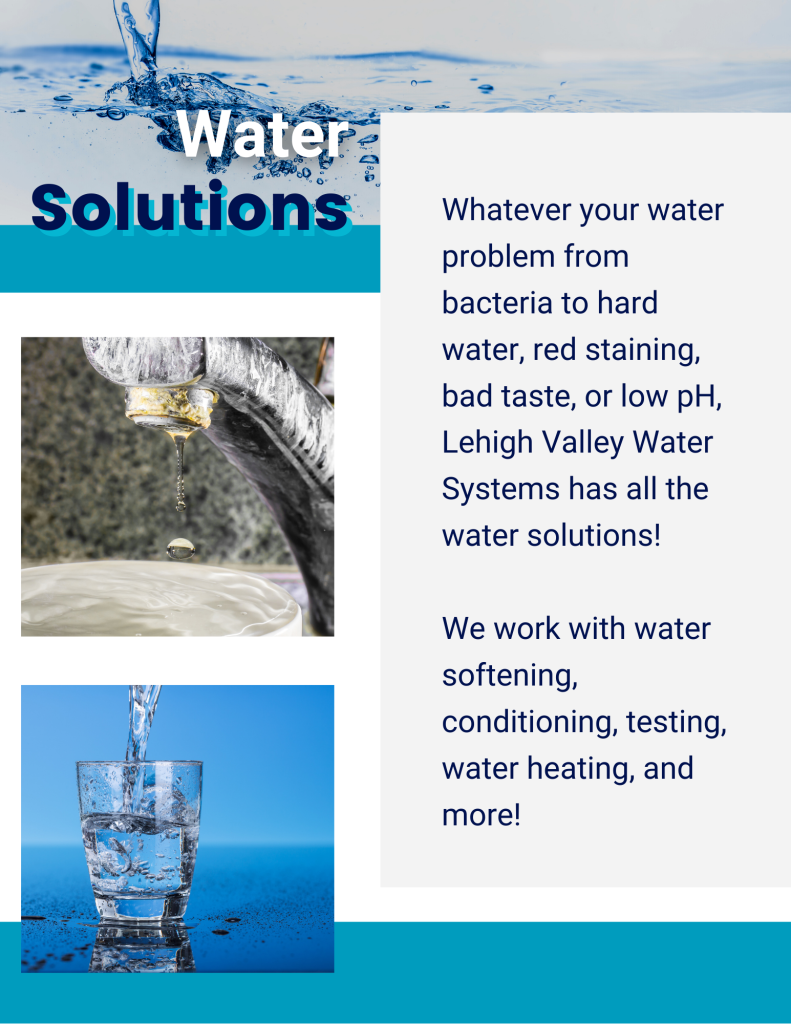 Water Solutions