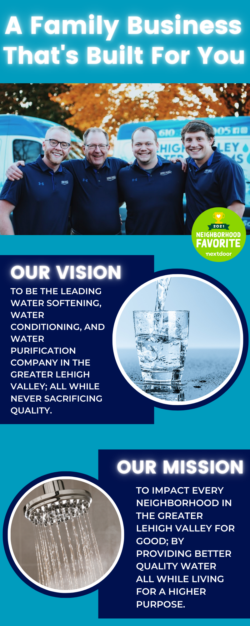 A Family Business That's Built for You! 5