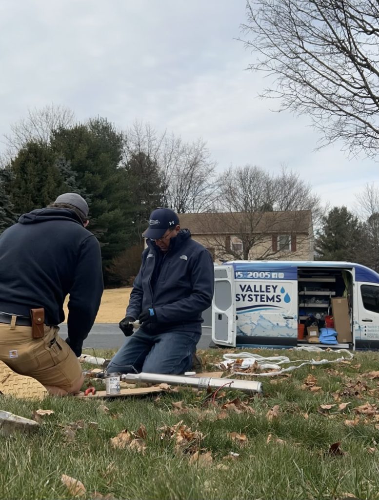 Lehigh Valley Water Systems Offers Well Pump Service 2