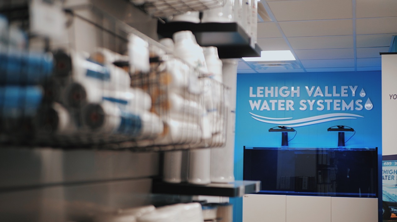 Lehigh Valley Water Systems interior
