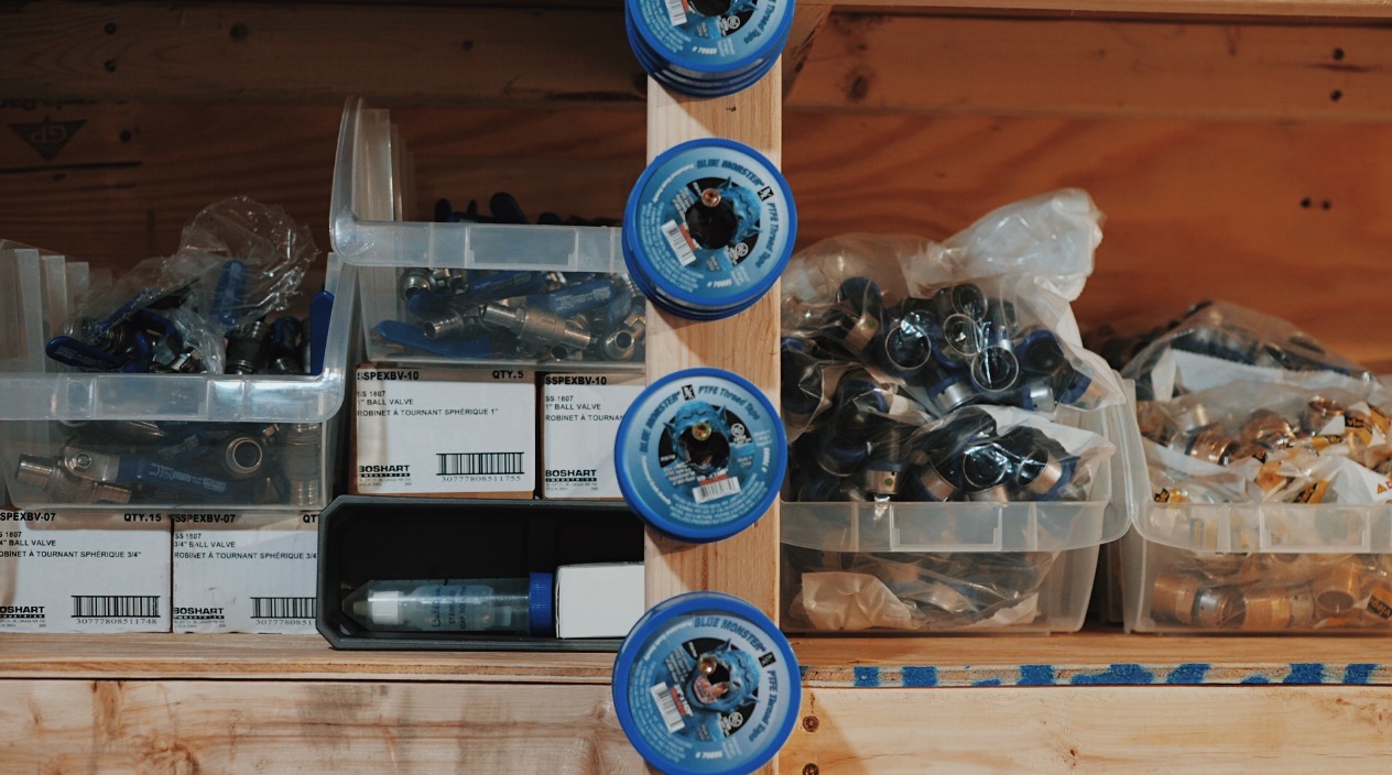 Lehigh Valley Water Systems Building