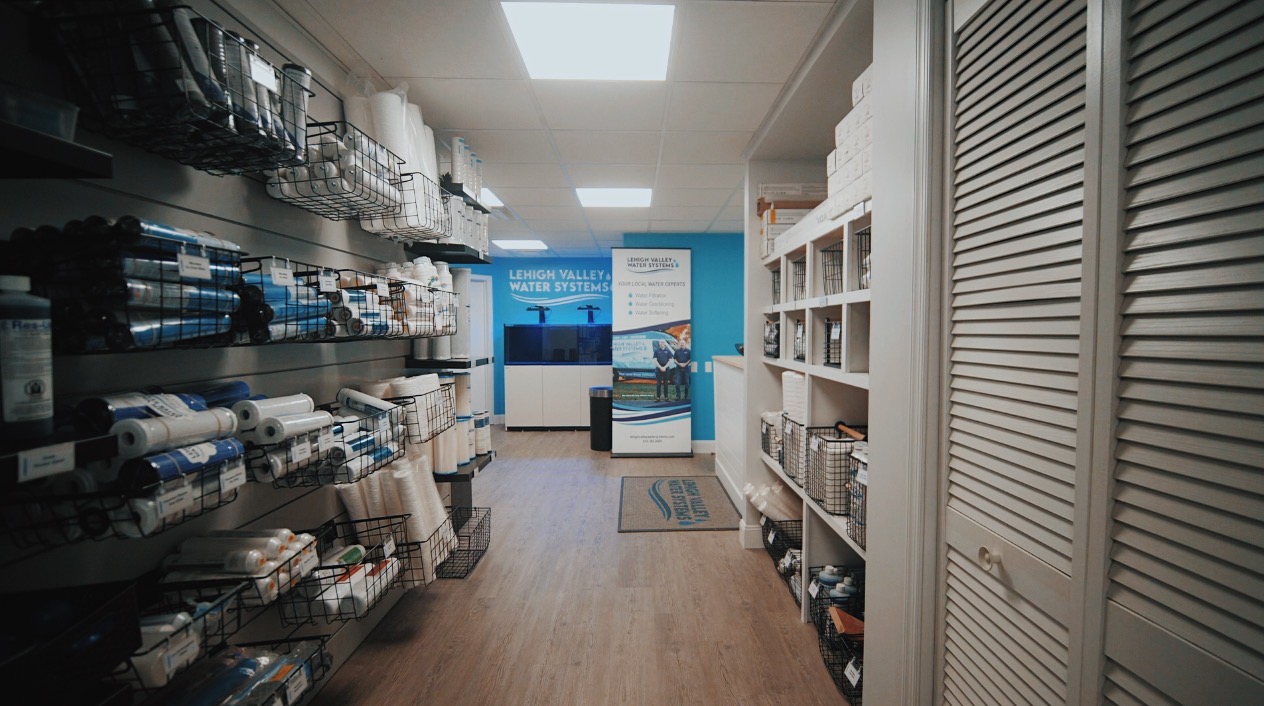 Lehigh Valley Water Systems interior